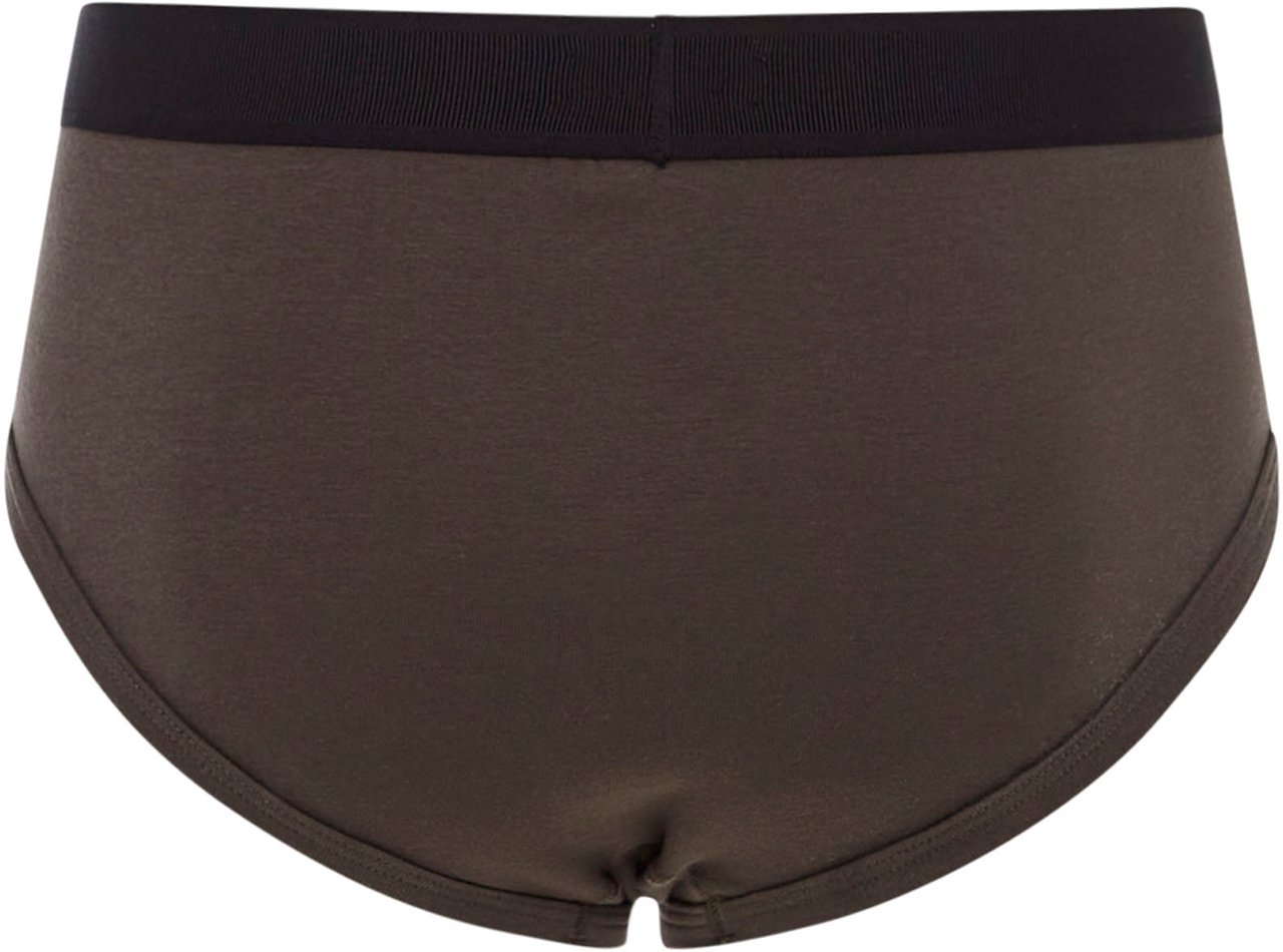 Tom Ford Underwear Military Green Donkergroen