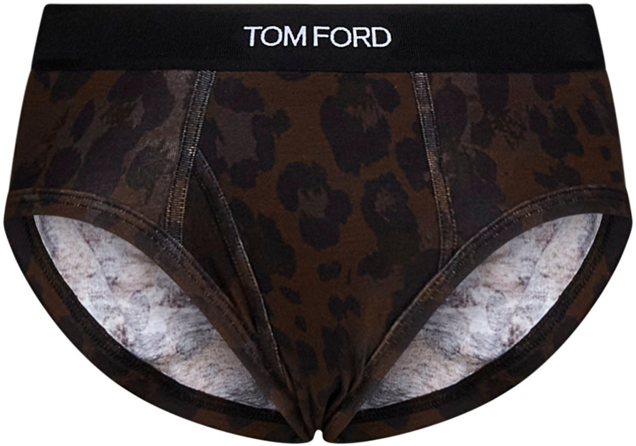 Tom Ford Underwear Brown Bruin