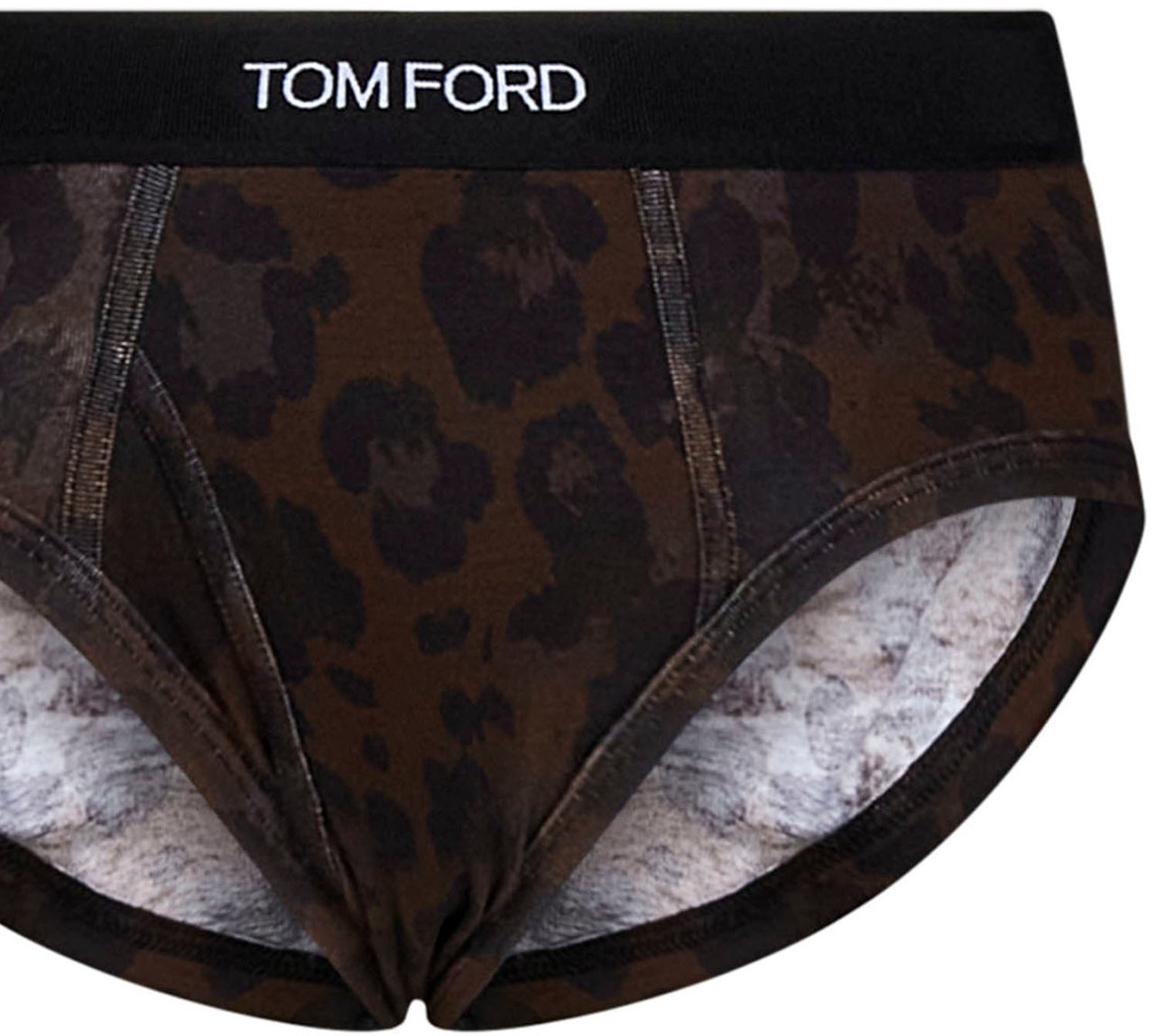 Tom Ford Underwear Brown Bruin