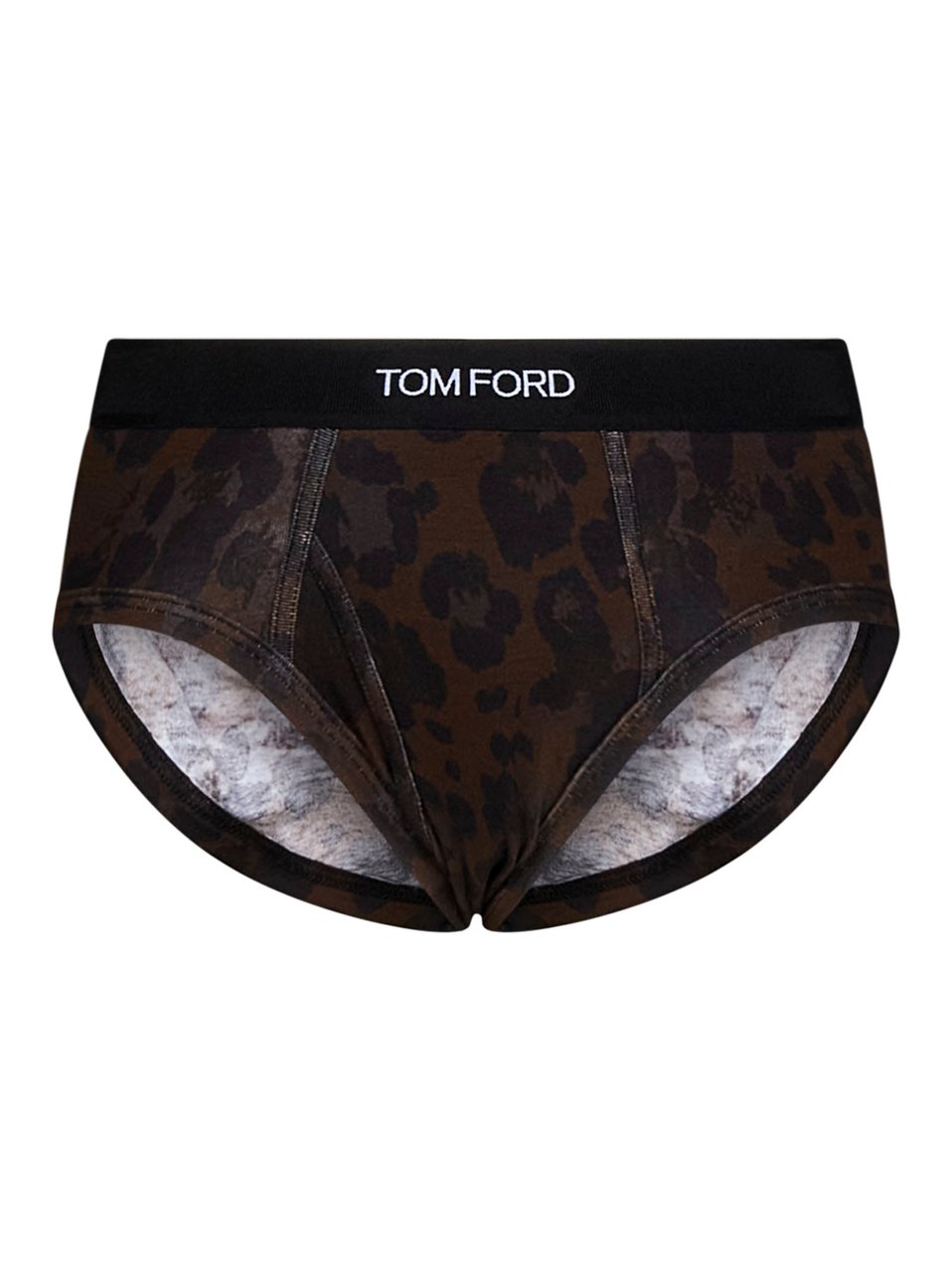 Tom Ford Underwear Brown Bruin
