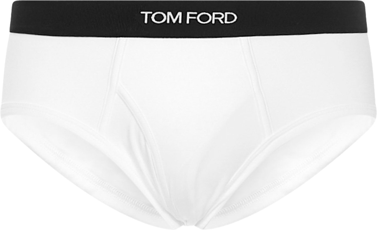 Tom Ford Underwear White Wit