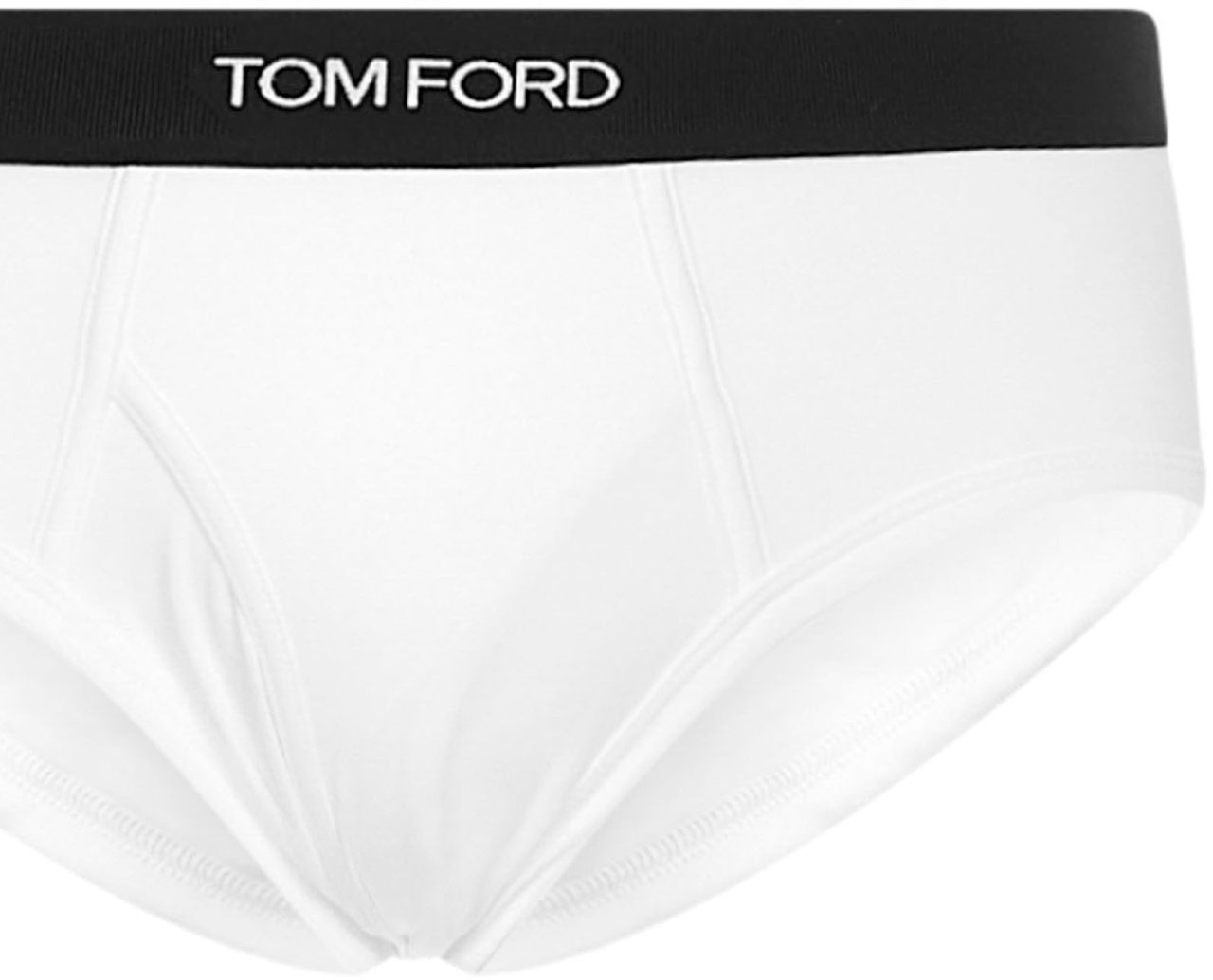 Tom Ford Underwear White Wit