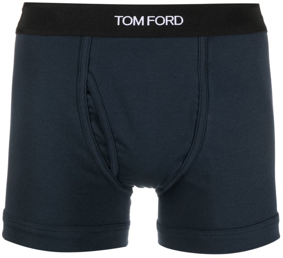 Tom Ford Underwear Blue Blauw