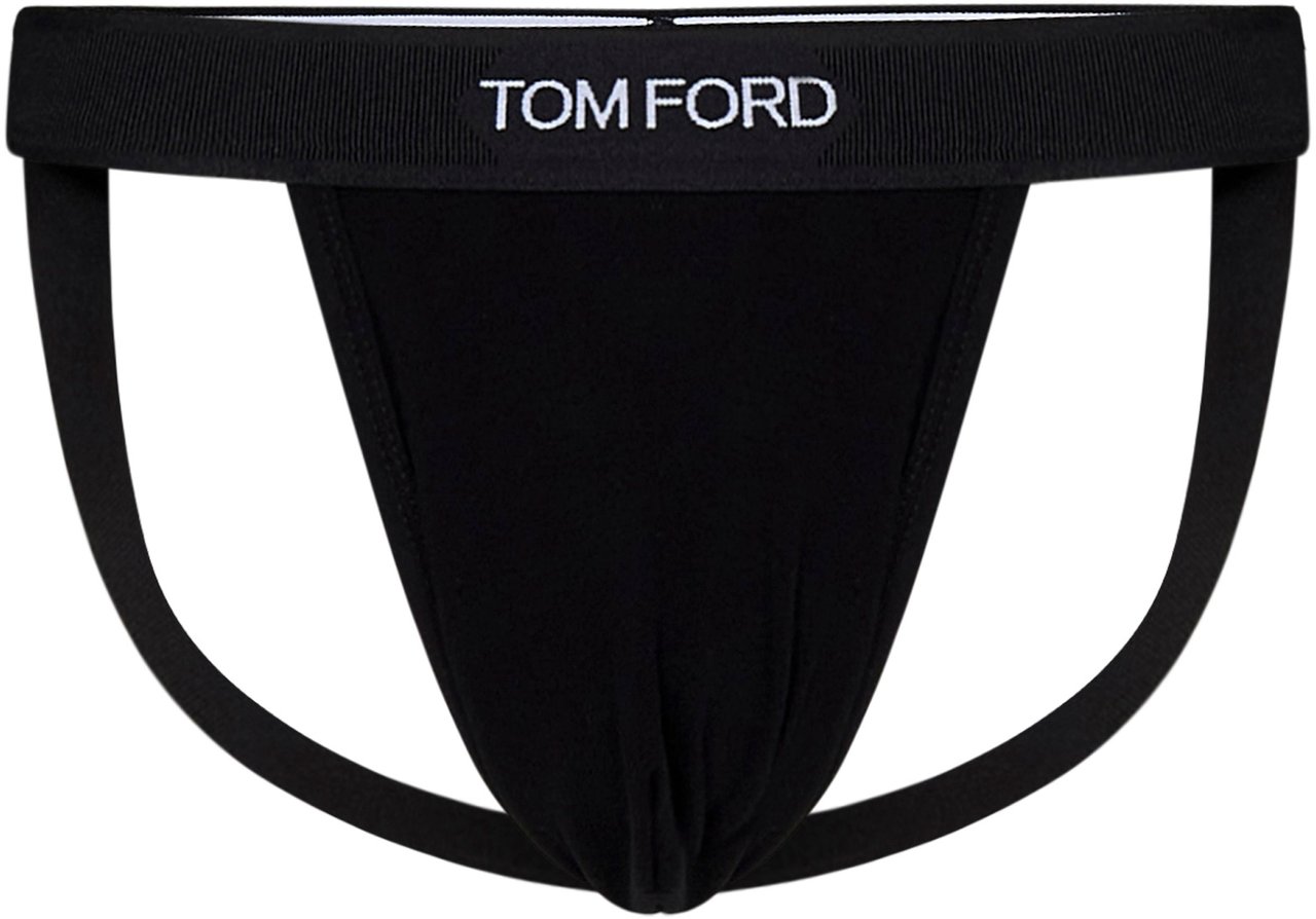 Tom Ford Underwear Black Zwart