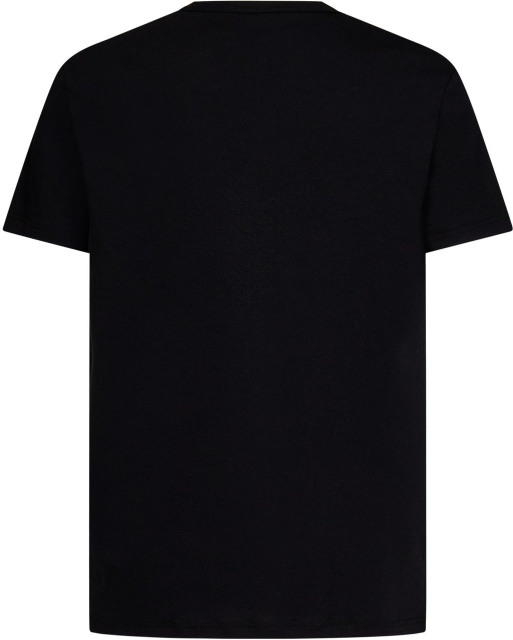 Tom Ford T-Shirts And Polos Black Zwart