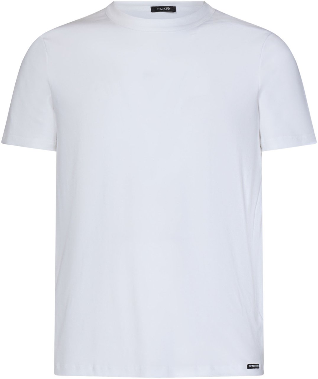 Tom Ford T-Shirts And Polos White Wit