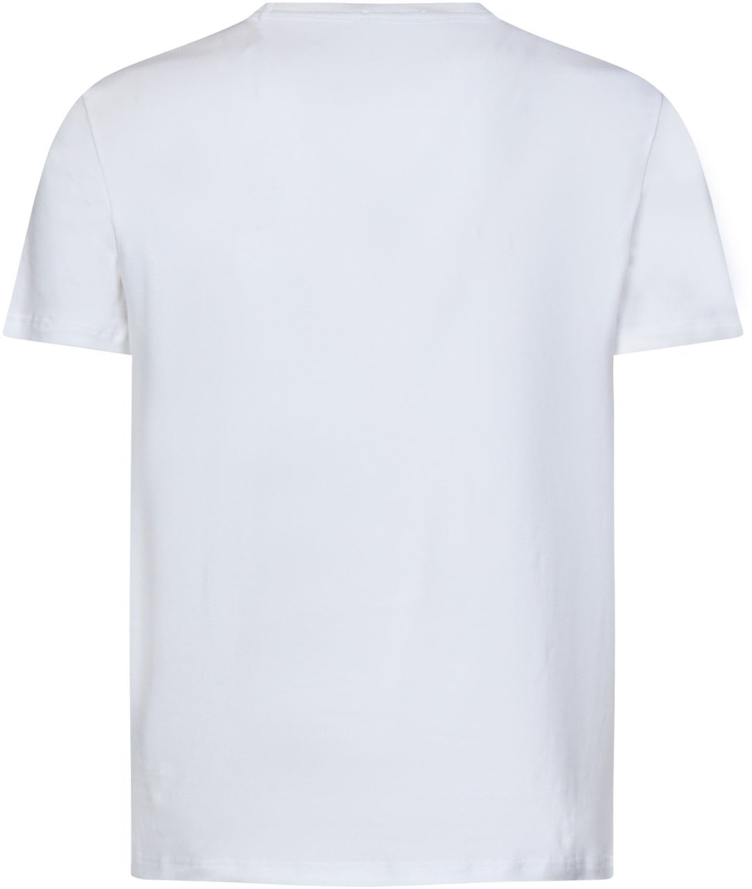 Tom Ford T-Shirts And Polos White Wit