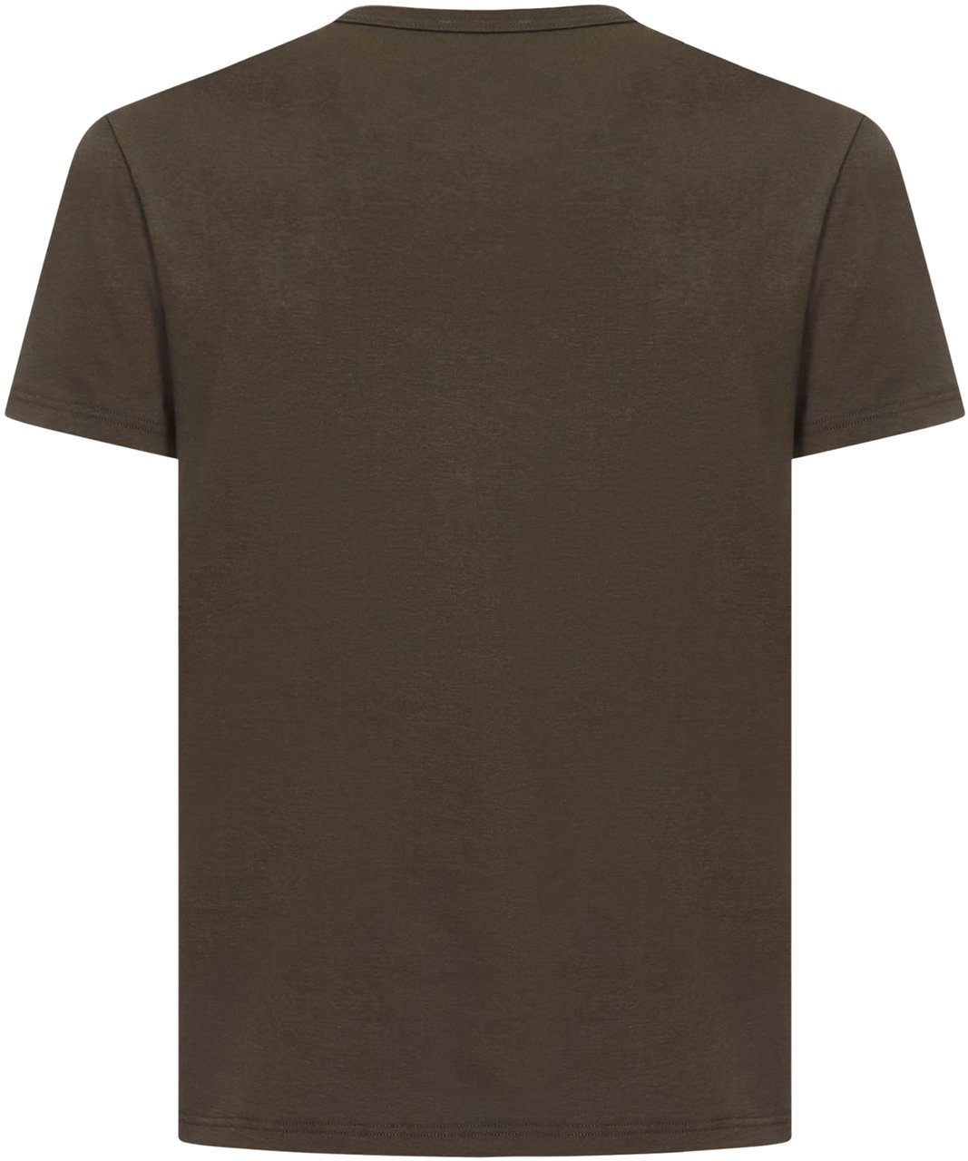 Tom Ford T-Shirts And Polos Green Groen