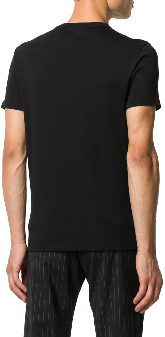Tom Ford Tom Ford T-shirts And Polos Black Bruin