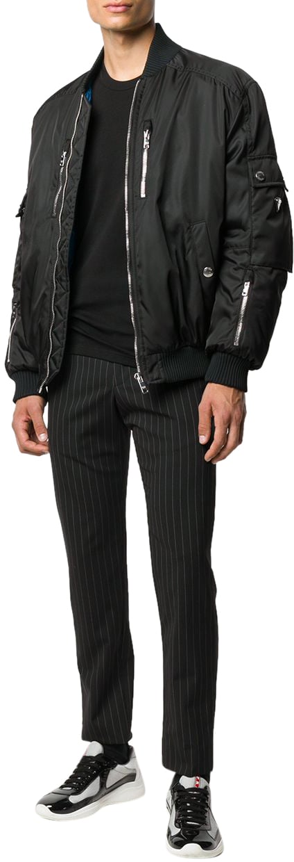 Tom Ford Tom Ford T-shirts And Polos Black Bruin