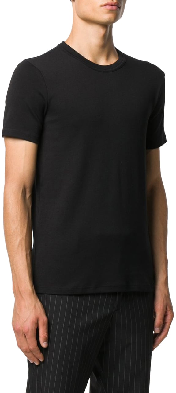 Tom Ford Tom Ford T-shirts And Polos Black Bruin