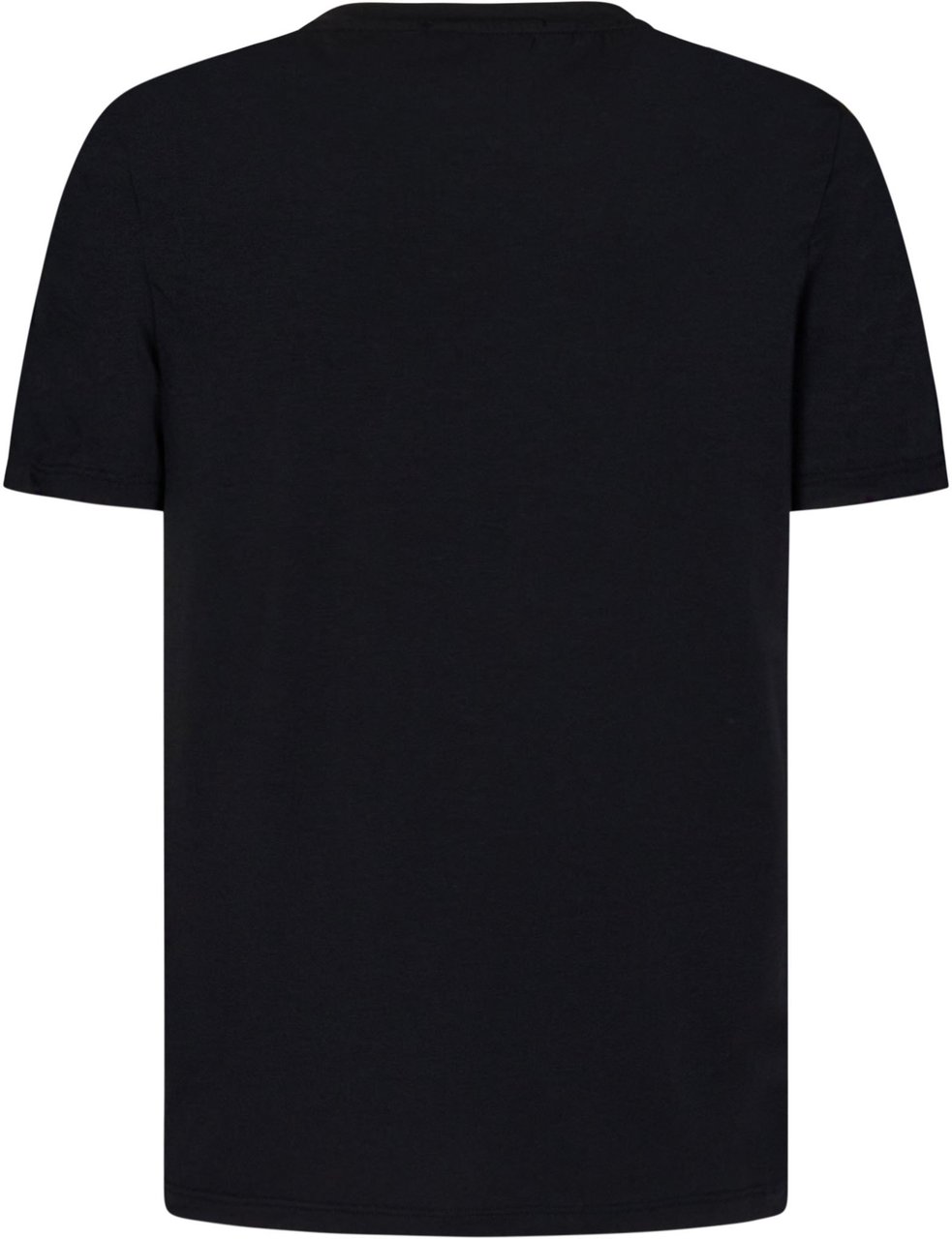 Tom Ford T-Shirts And Polos Black Zwart