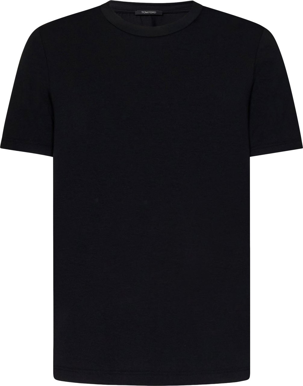Tom Ford T-Shirts And Polos Black Zwart