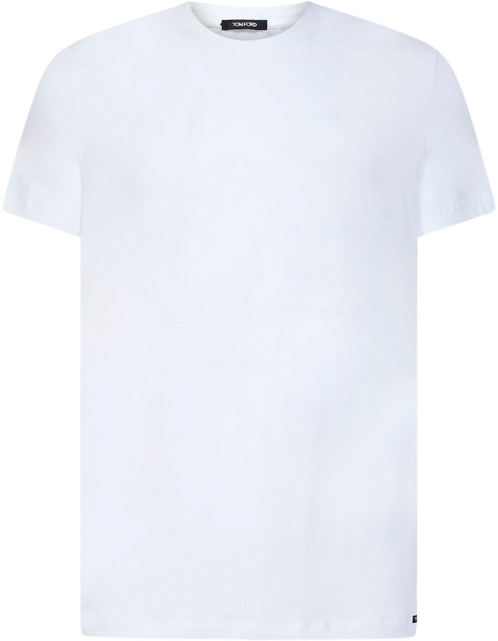 Tom Ford T-Shirts And Polos White Wit