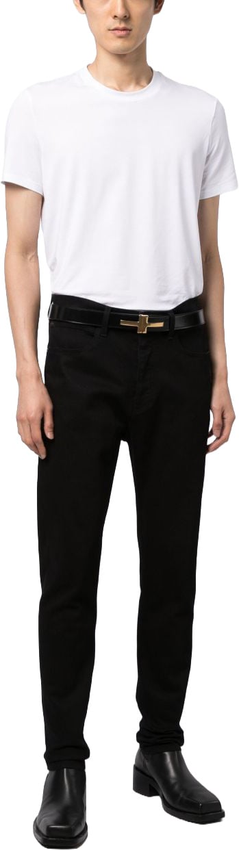 Tom Ford T-Shirts And Polos White Wit