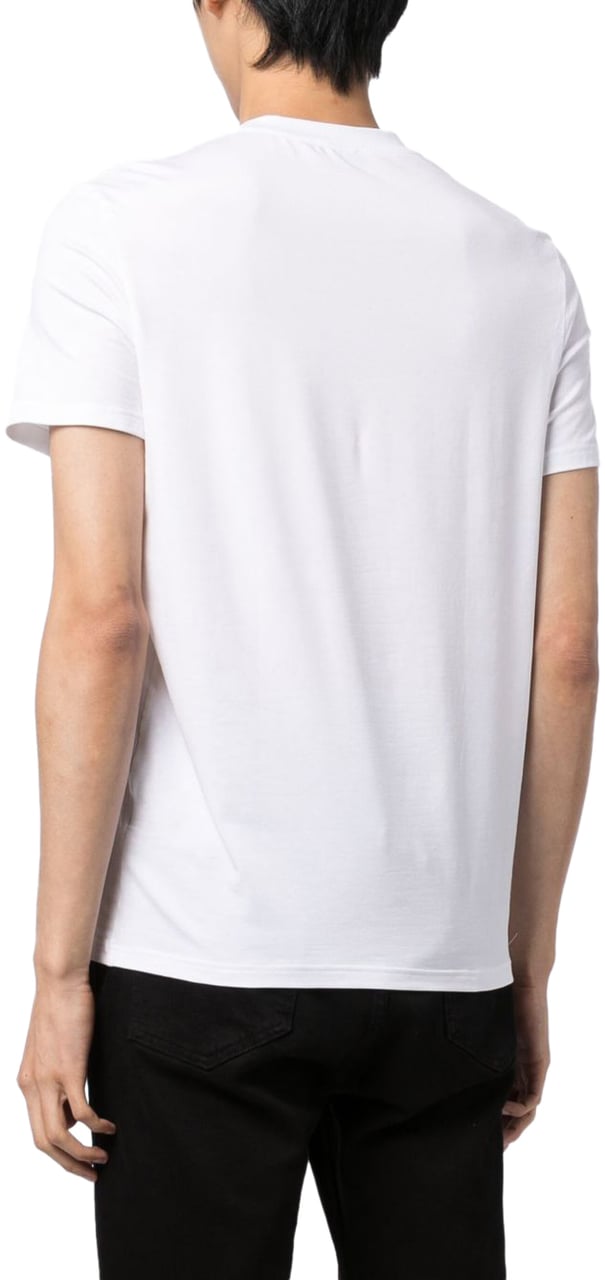 Tom Ford Tom Ford T-shirts And Polos White Wit