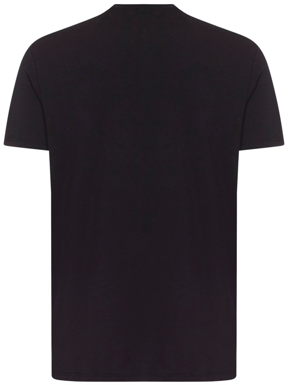 Tom Ford Tom Ford T-shirts And Polos Black Zwart