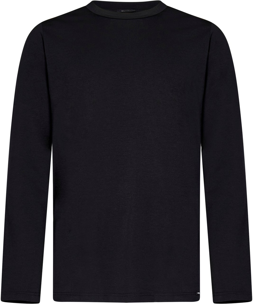 Tom Ford T-Shirts And Polos Black Zwart