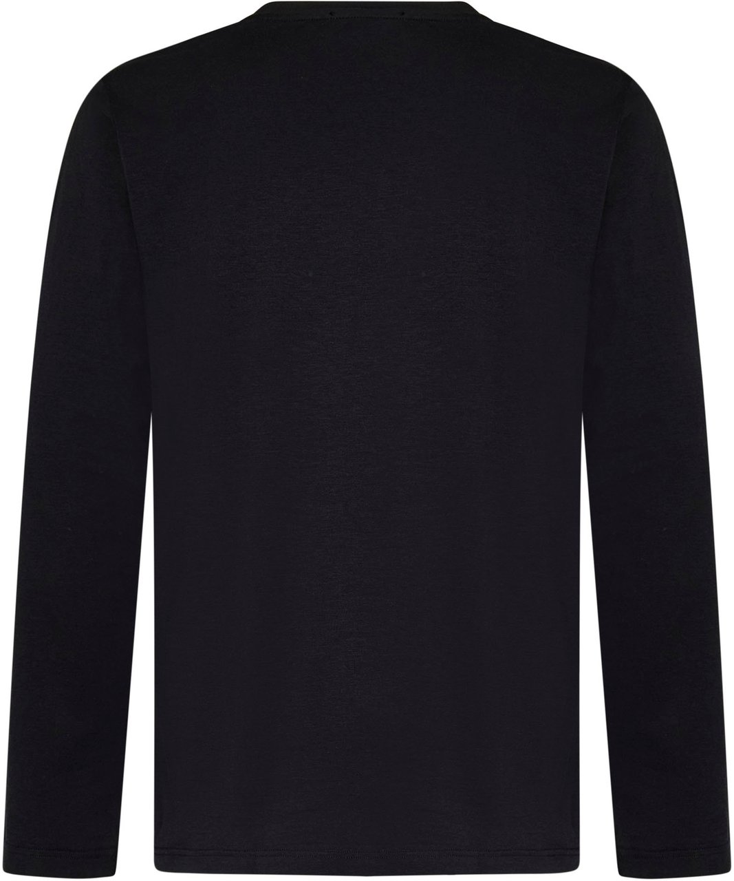 Tom Ford T-Shirts And Polos Black Zwart