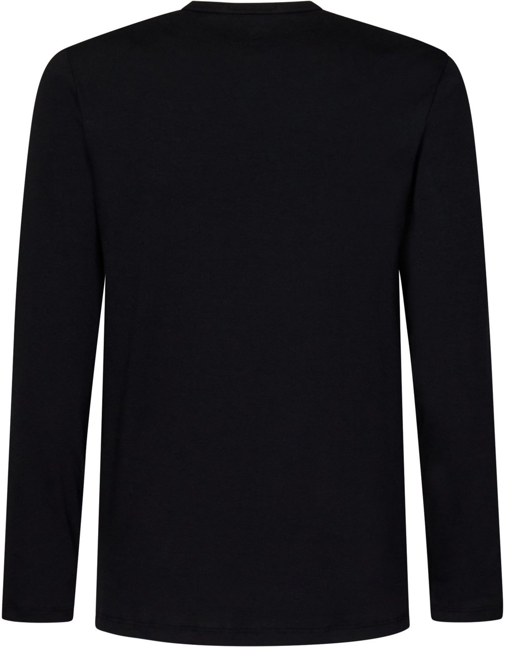 Tom Ford T-Shirts And Polos Black Zwart