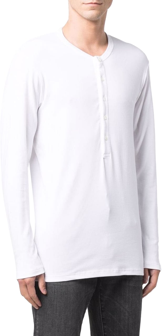 Tom Ford T-Shirts And Polos White Wit