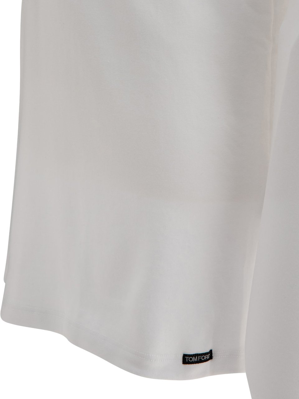 Tom Ford Cotton t-shirt Wit