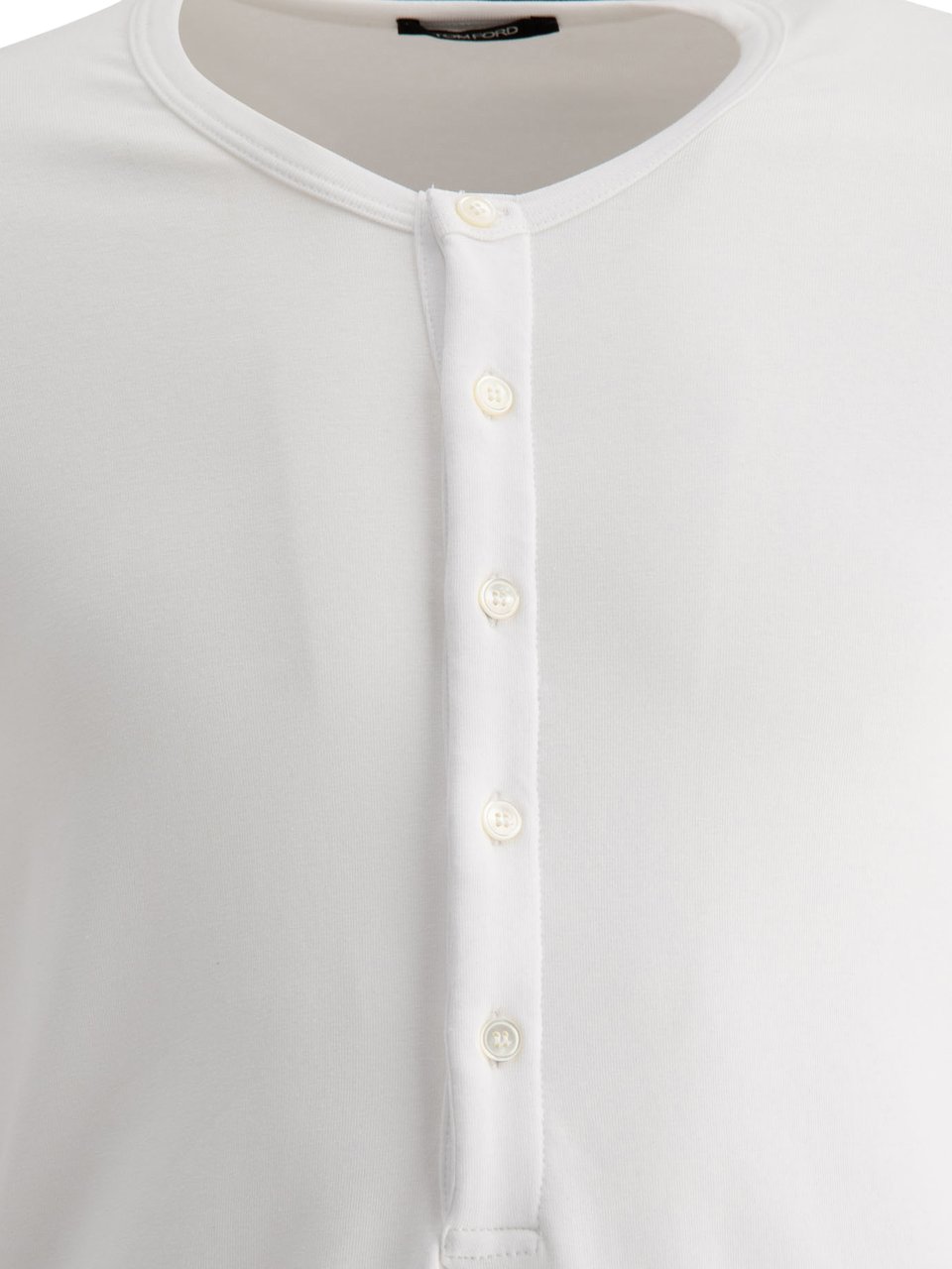 Tom Ford Cotton t-shirt Wit