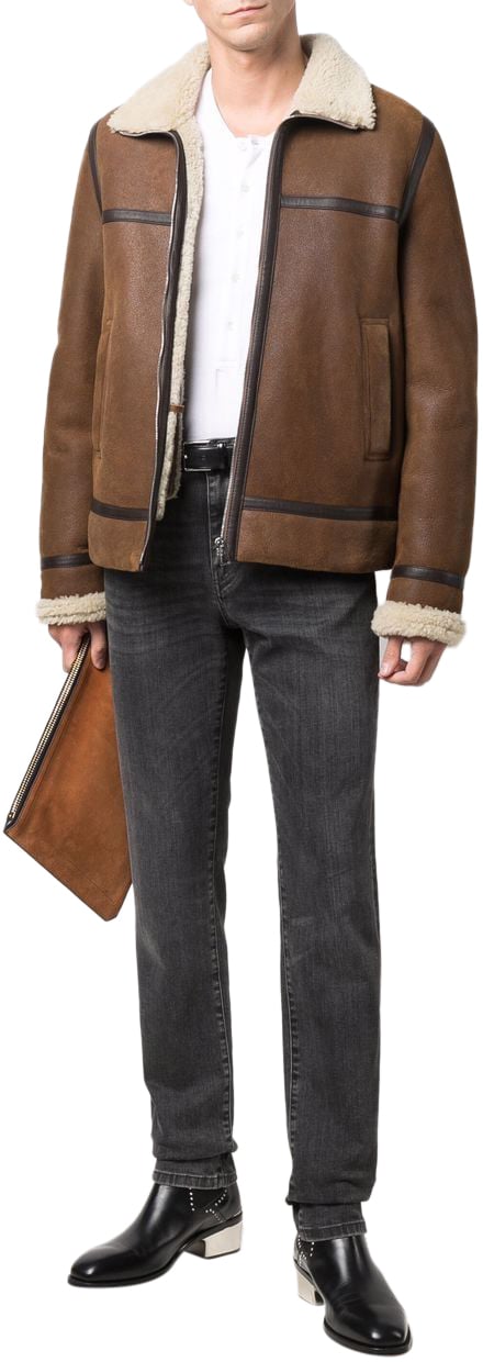 Tom Ford Cotton t-shirt Wit