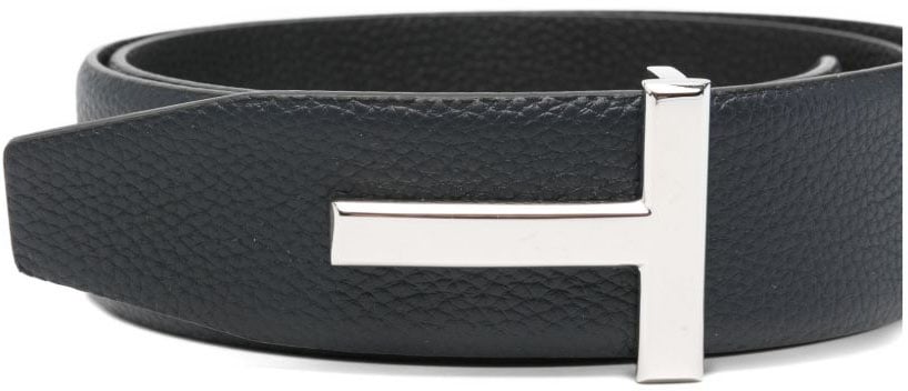 Tom Ford Belts Blue Blauw