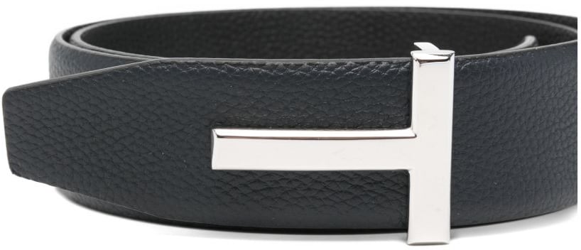 Tom Ford Belts Navy Navy