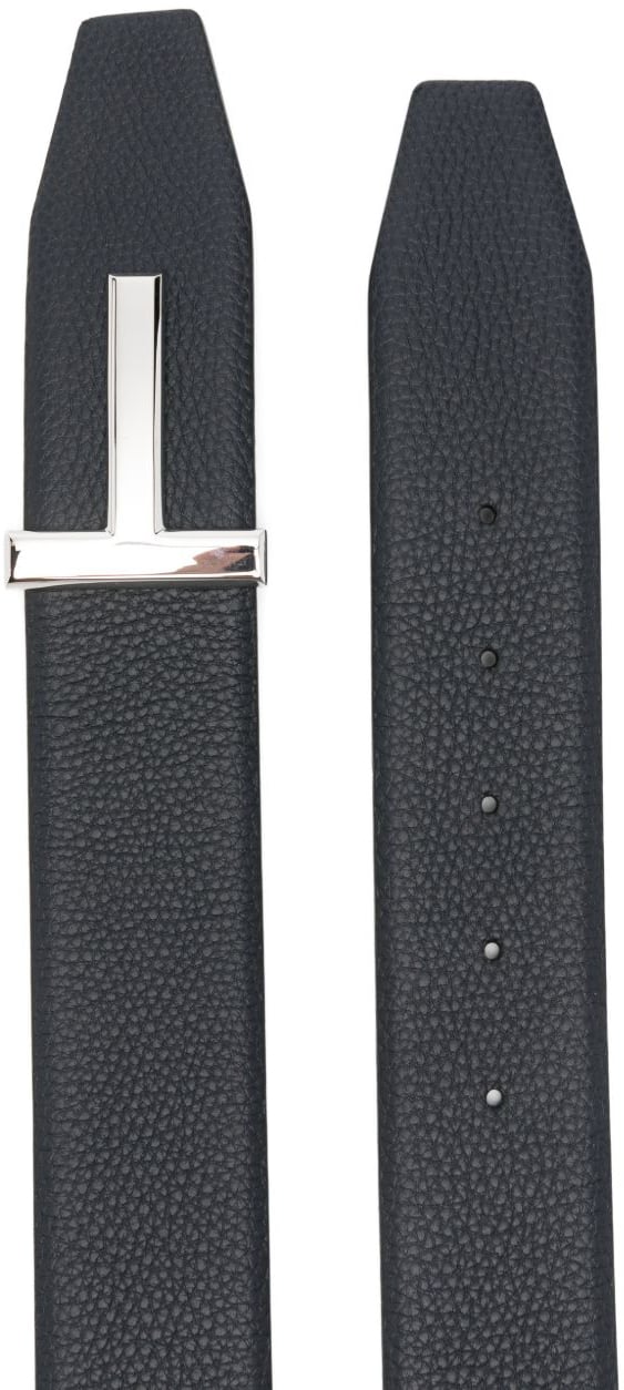 Tom Ford Belts Navy Navy