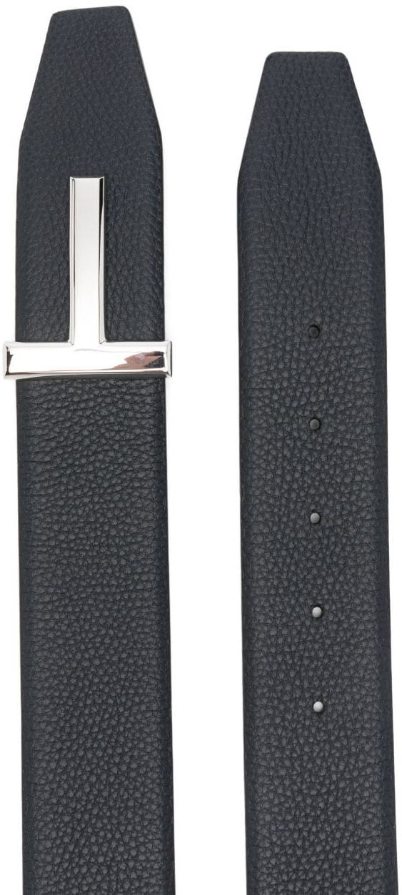 Tom Ford Belts Blue Blauw