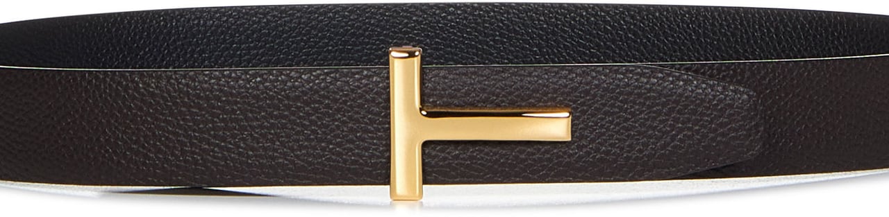 Tom Ford Belts Brown Bruin