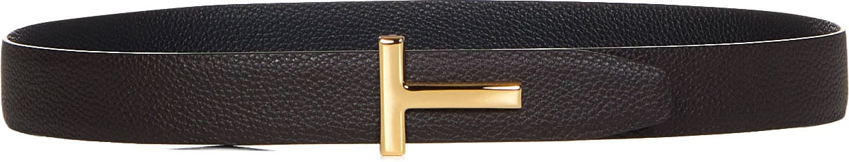 Tom Ford Belts Brown Bruin