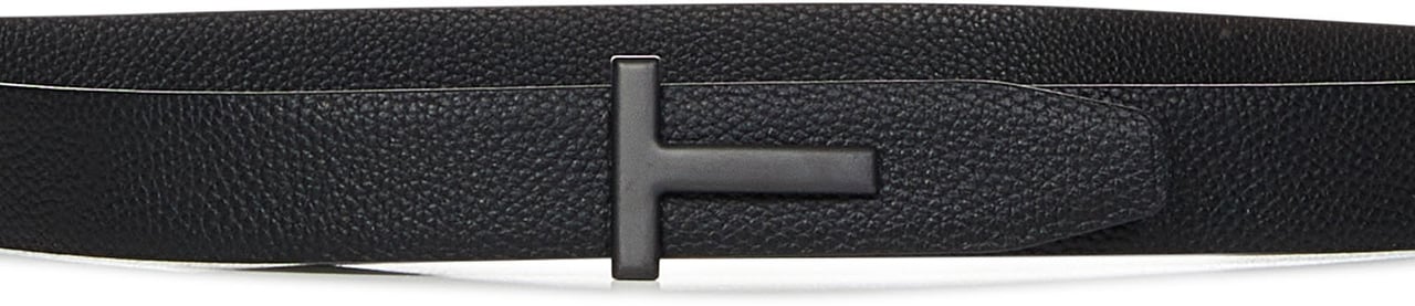 Tom Ford Belts Black Zwart