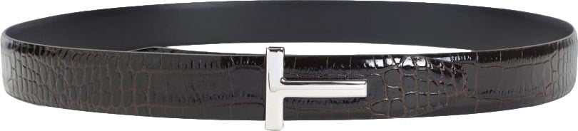 Tom Ford Belts Brown Bruin
