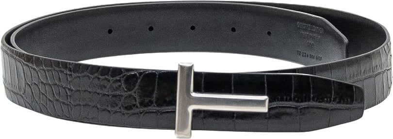 Tom Ford Belts Black Zwart