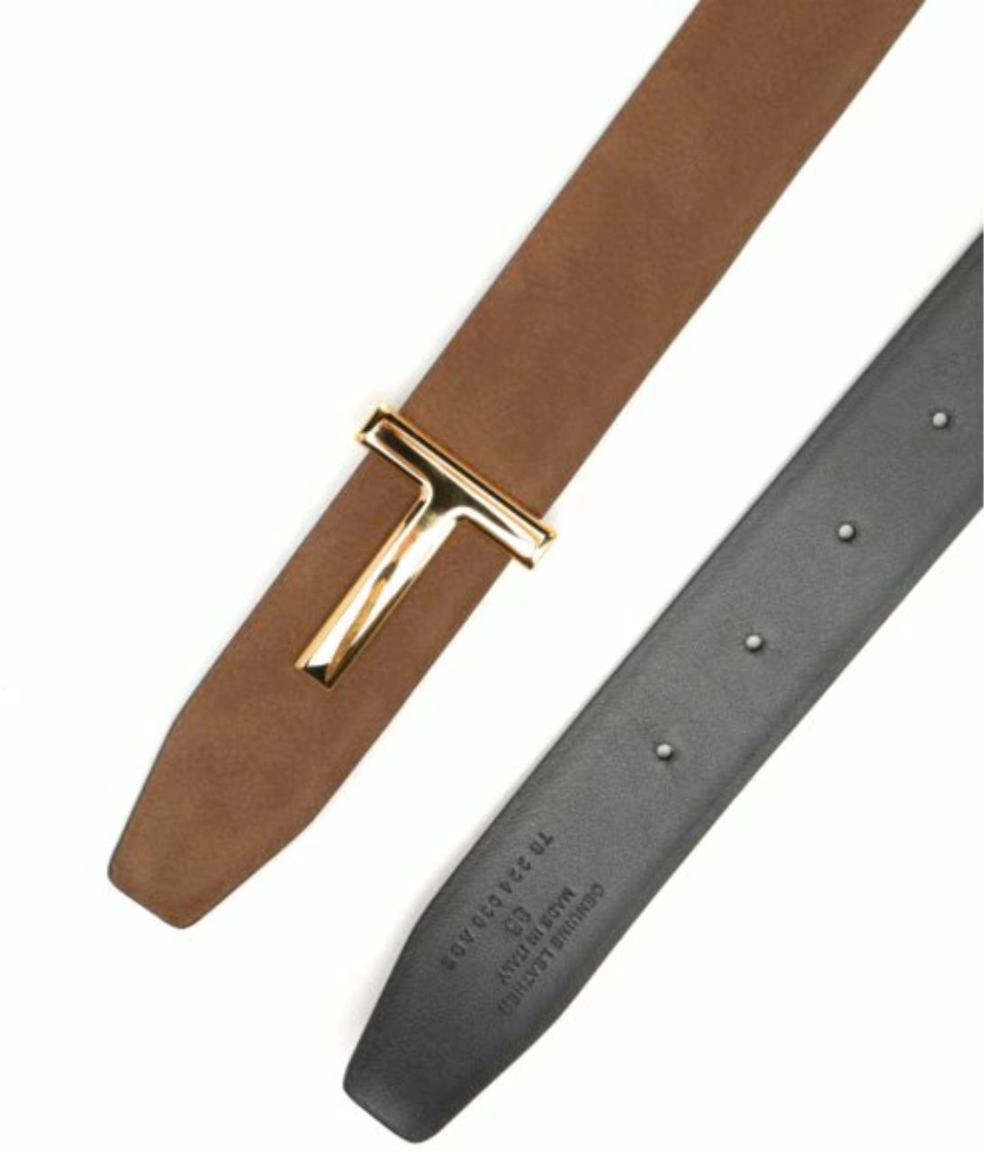 Tom Ford Belts Green Groen