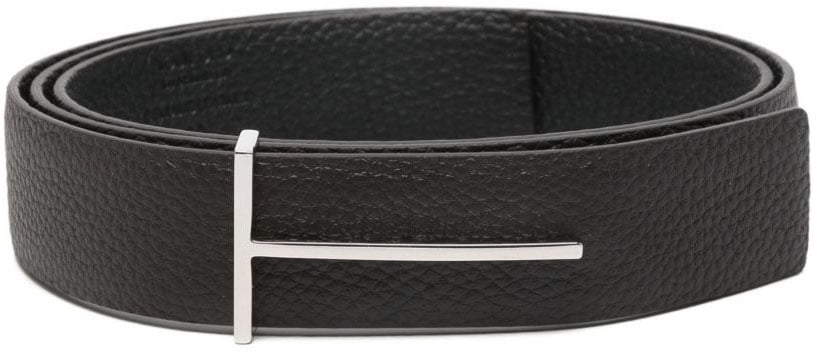 Tom Ford Belts Brown Zwart