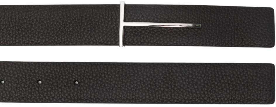 Tom Ford Belts Brown Zwart