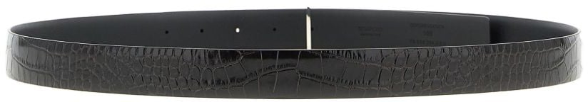 Tom Ford Belts Brown Zwart