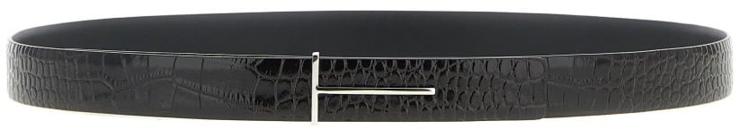 Tom Ford Belts Marrone Zwart