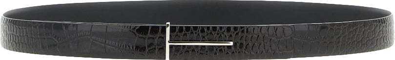 Tom Ford Belts Brown Zwart