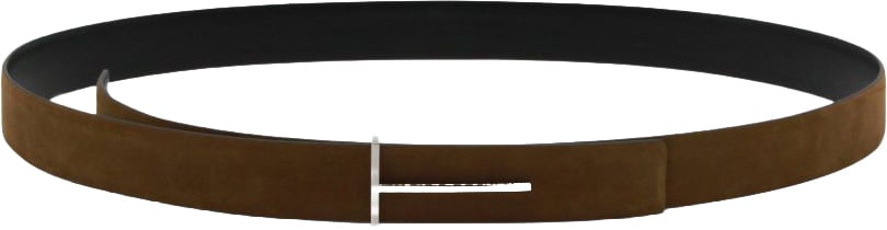 Tom Ford Belts Brown Bruin
