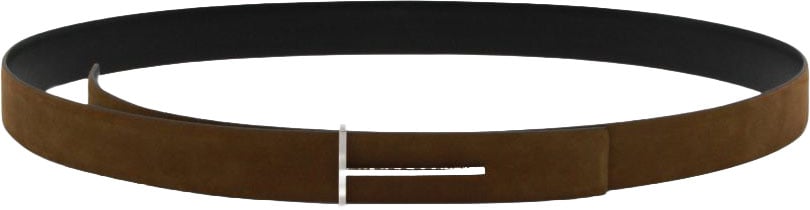 Tom Ford Belts Brown Bruin
