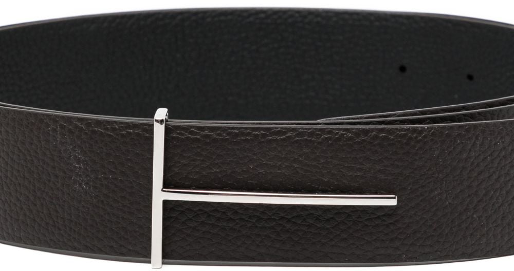 Tom Ford Belts Black Zwart