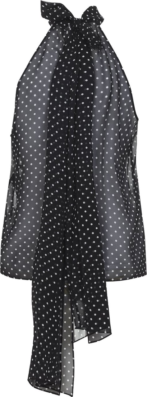 Tom Ford Tom Ford Polka Dot Top Divers