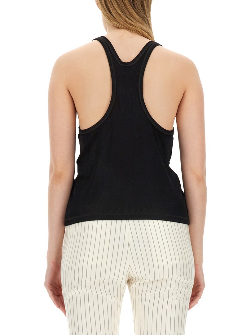 Tom Ford Jersey Tank Top Zwart
