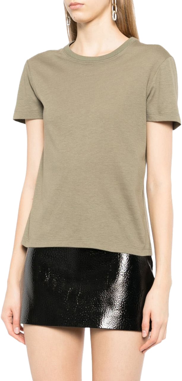 Tom Ford T-Shirts And Polos Green Donkergroen