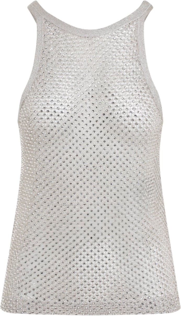 Tom Ford Tom Ford Lurex Knit Top Divers